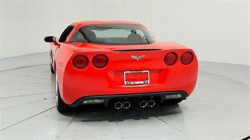 2010 Chevrolet Corvette Base