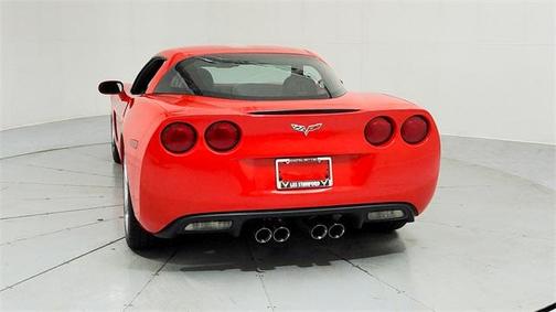 2010 Chevrolet Corvette Base