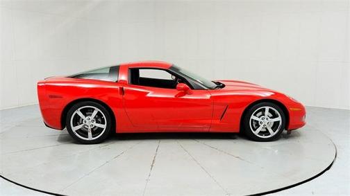 2010 Chevrolet Corvette Base