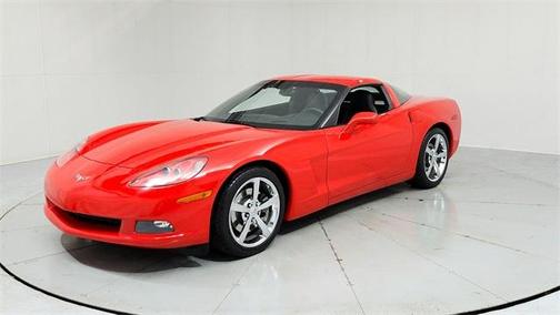 2010 Chevrolet Corvette Base