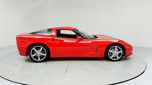 2010 Chevrolet Corvette Base