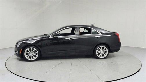 2016 Cadillac ATS 2.0L Turbo Premium