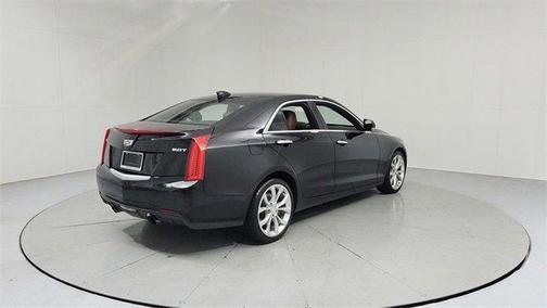 2016 Cadillac ATS 2.0L Turbo Premium