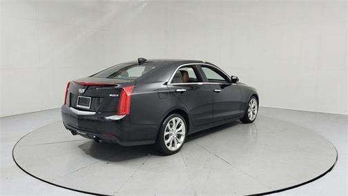2016 Cadillac ATS 2.0L Turbo Premium