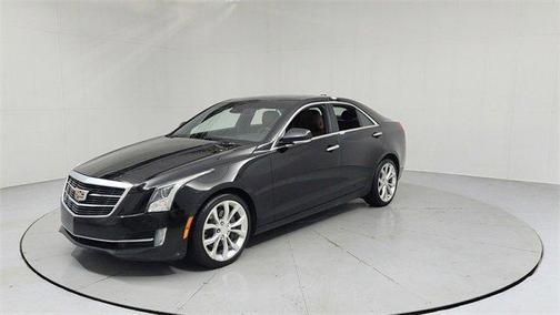 2016 Cadillac ATS 2.0L Turbo Premium