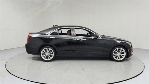 2016 Cadillac ATS 2.0L Turbo Premium
