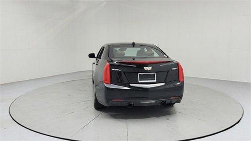 2016 Cadillac ATS 2.0L Turbo Premium