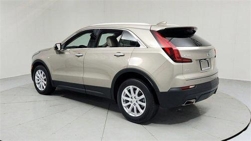 2022 Cadillac XT4 Luxury