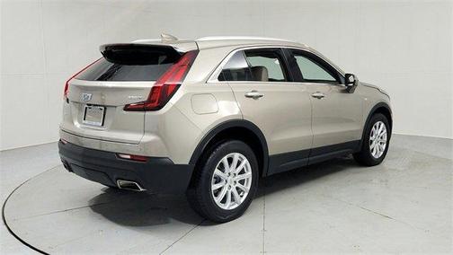 2022 Cadillac XT4 Luxury