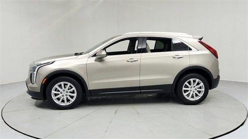 2022 Cadillac XT4 Luxury