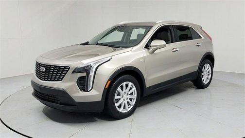 2022 Cadillac XT4 Luxury