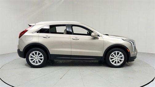2022 Cadillac XT4 Luxury