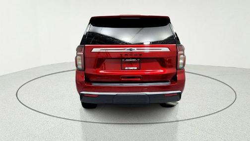 Cherry Red 2022 Chevrolet Tahoe LS