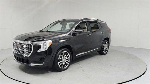 2022 GMC Terrain Denali