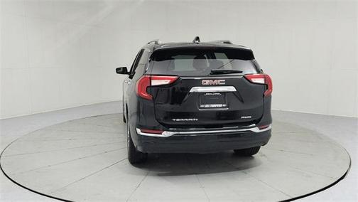 2022 GMC Terrain Denali