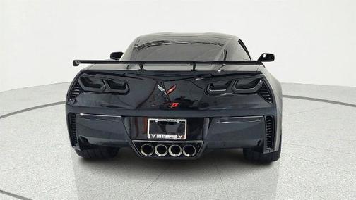 Black 2019 Chevrolet Corvette ZR1