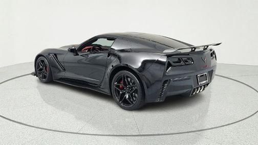 Black 2019 Chevrolet Corvette ZR1