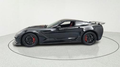 Black 2019 Chevrolet Corvette ZR1