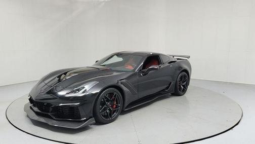 2019 Chevrolet Corvette ZR1