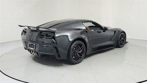2019 Chevrolet Corvette ZR1