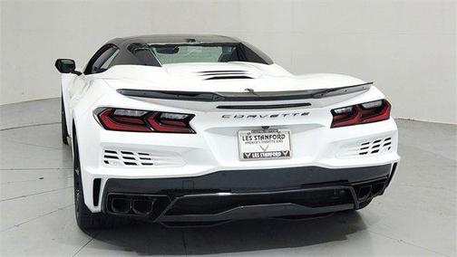 2025 Chevrolet Corvette E-Ray