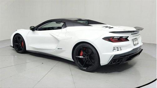 2025 Chevrolet Corvette E-Ray