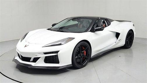 2025 Chevrolet Corvette E-Ray