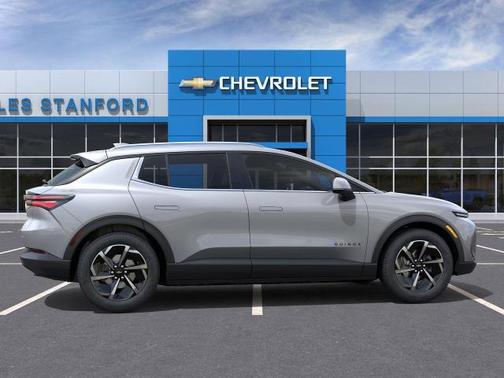 2026 Chevrolet Equinox EV LT 2