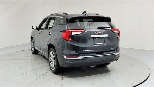 2022 GMC Terrain Denali