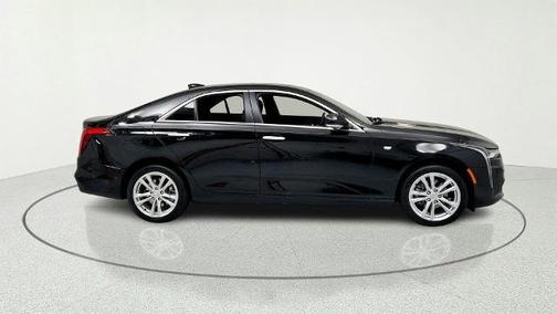 Black Raven 2025 Cadillac CT4 Luxury