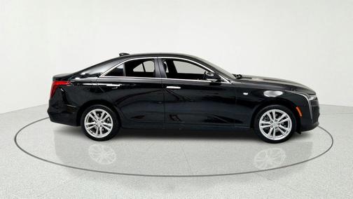 Black Raven 2025 Cadillac CT4 Luxury