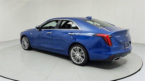 2023 Cadillac CT4 Premium Luxury