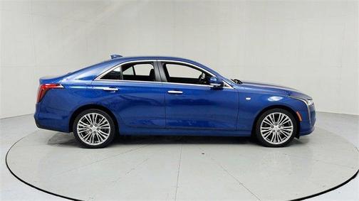 2023 Cadillac CT4 Premium Luxury