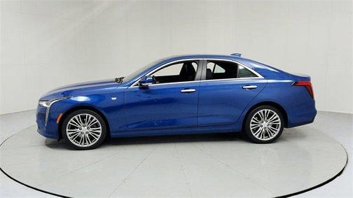 2023 Cadillac CT4 Premium Luxury