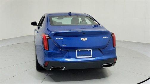 2023 Cadillac CT4 Premium Luxury