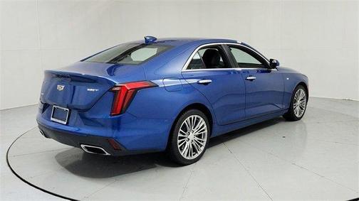 2023 Cadillac CT4 Premium Luxury