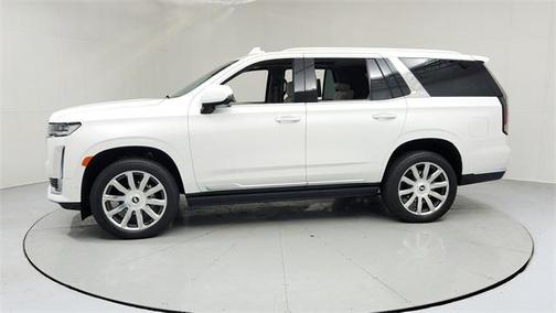 2022 Cadillac Escalade Premium Luxury Platinum