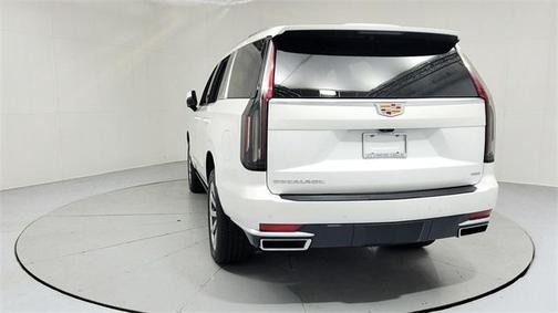 2022 Cadillac Escalade Premium Luxury Platinum