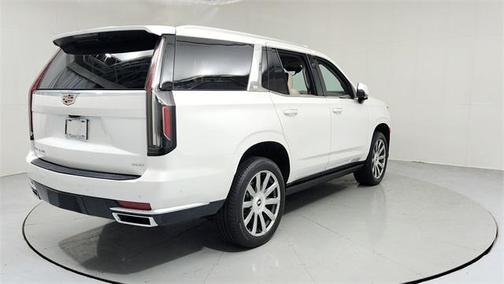 2022 Cadillac Escalade Premium Luxury Platinum