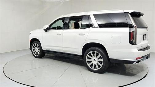 2022 Cadillac Escalade Premium Luxury Platinum