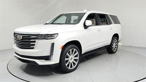 2022 Cadillac Escalade Premium Luxury Platinum