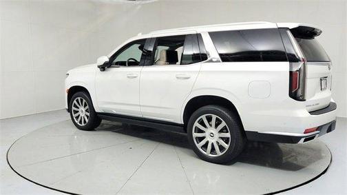 2022 Cadillac Escalade Premium Luxury Platinum