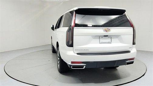 2022 Cadillac Escalade Premium Luxury Platinum
