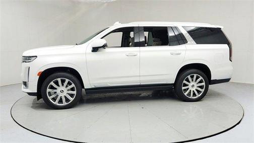 2022 Cadillac Escalade Premium Luxury Platinum