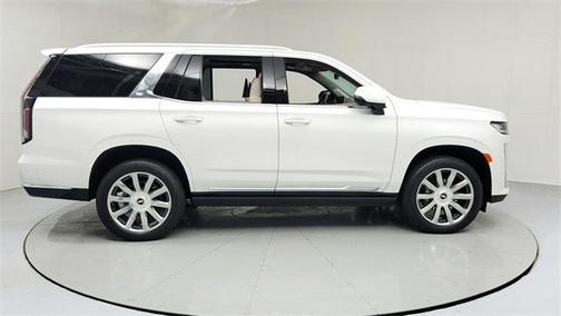 2022 Cadillac Escalade Premium Luxury Platinum
