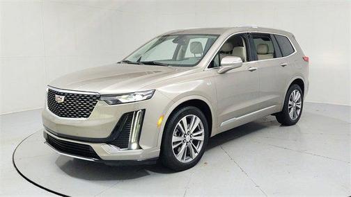 2022 Cadillac XT6 Premium Luxury FWD