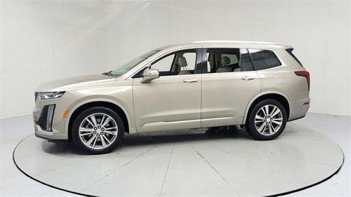 2022 Cadillac XT6 Premium Luxury FWD