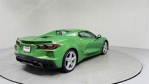 2026 Chevrolet Corvette Stingray w/2LT