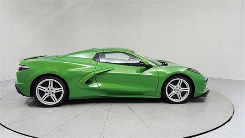 2026 Chevrolet Corvette Stingray w/2LT