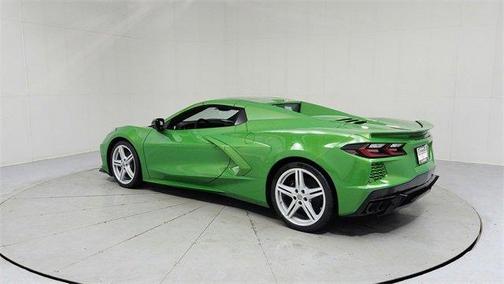 2026 Chevrolet Corvette Stingray w/2LT